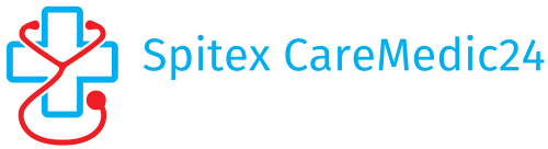 Spitex CareMedic24 Logo